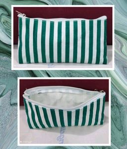 SMALL CANVAS POUCH