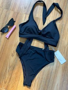 Bikini Set ( Fits Xxs Till S) Stretchable