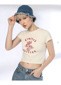 cropped t shirt