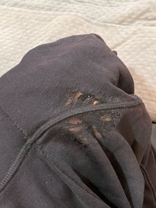 H&amp;M Men's Black Jogger Sweatpants