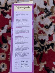 Skincare Bundle: Plum, Lotus Herbals &amp; Nivea