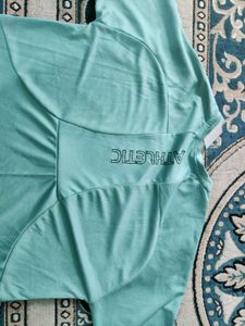 Striped Active T-Shirt