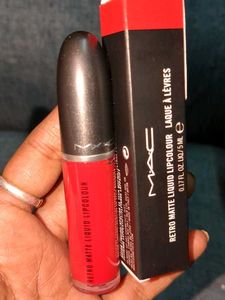 Mac Retro Matte Liquid Lipcolor
