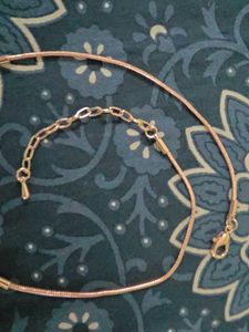 Pastel Geometric Statement Necklace