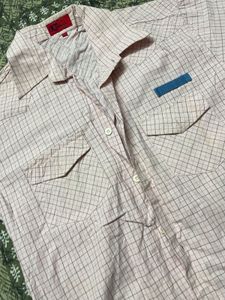 Checkered Casual Shirt