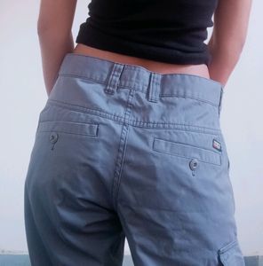 Cargo Jeans