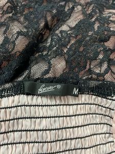 Black Pinterest Fairy Dress