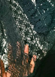 Very Sexy Bra With Beautiful Net Top