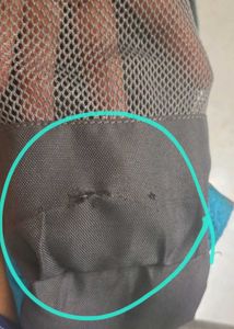 Skybags Blue Backpack