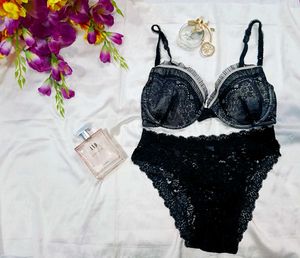 🇳🇿💫🔥 Lace Bra &amp; Panty Set