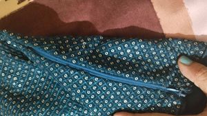 Fancy Crop Top With Dupatta