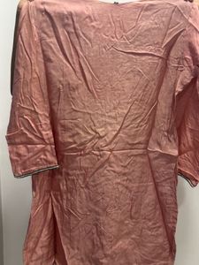 Elegant Pink Kurta