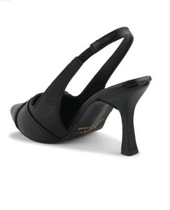 Chic Black Heels