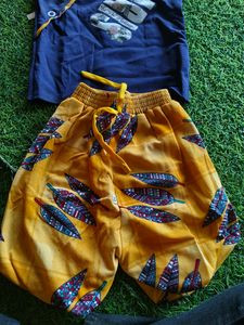 Capri And Top For Baby Girl 6to8 Year &amp;8to9 Yea Ba