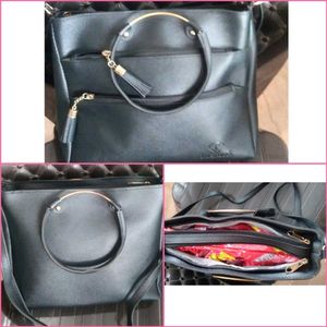 Black Handbag