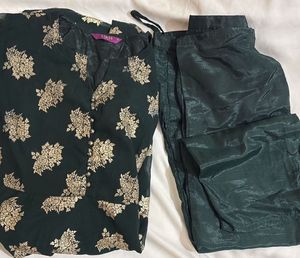 Anarkali Kurta