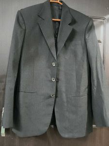 Classic Grey Suit Blazer new one