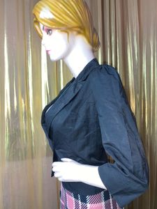 Black Blazer - Stylish &amp; Chic (2dec7)