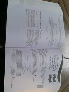 Organic Chemistry Book