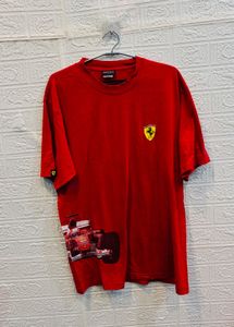 🇬🇧 Ferrari Imported Tshirt