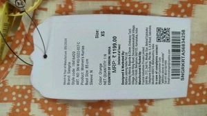 Patterned Summer Kurti