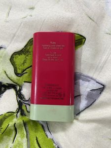 Pixi Beauty Ruby Blush Only Swatched Once