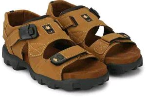 Staffy Sandal (Tan Colour)