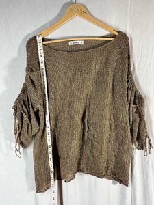 Zara Knit Sweater