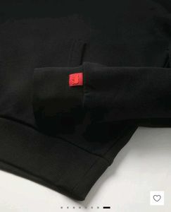 Set Of 2 Bear House Oversized Hoodies