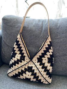 Crochet Asthetic Bag