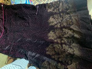 Elegant Ethnic lehenga choli with dupatta