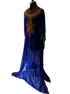 Exclusive Royal Blue Kaftan😍🫠