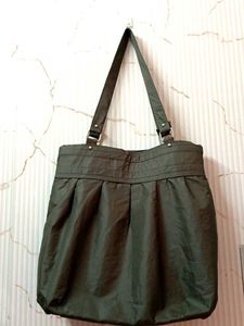 Big Bag Army Green Colour