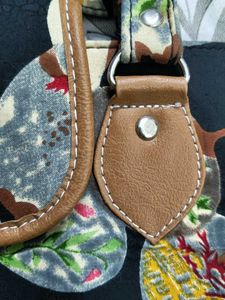 Unique Patterned Tote Bag