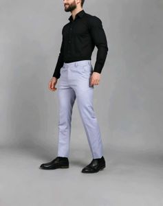 Light Blue Dress Pants