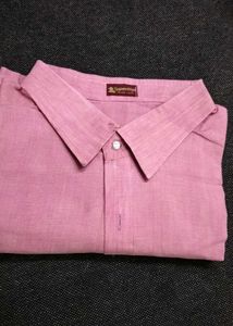 Stylish Pink Shirt. coins are accepted