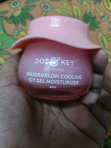 Dot & Key Watermelon Cooling Ice Gel Moisturizer