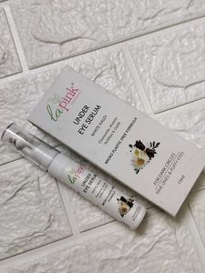 LA PINK under Eye Cream