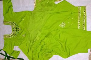 Silk Green Suite