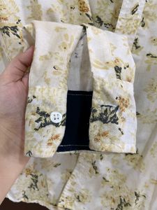 Floral Print Shirt
