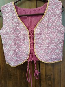 Ethnic Jacket For Women