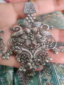Anti Oxidised Earrings
