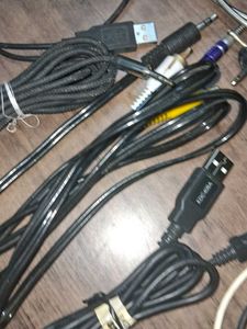 Mobile Accessories Cables