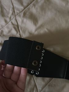 Stretchable Corset Style Belt