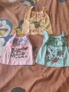 Slevless Top