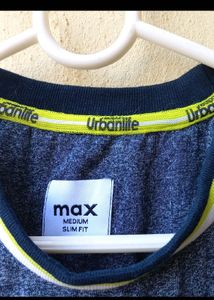 Brand New Max tshirt for Men