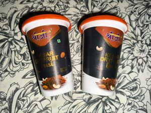 Empty Containers