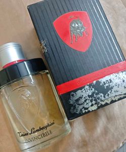Invincible Perfume
