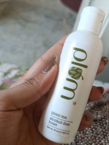 Plum Green Tea Alcohol Free Toner