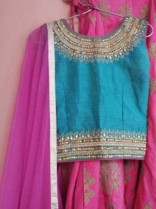 Lehanga Choli